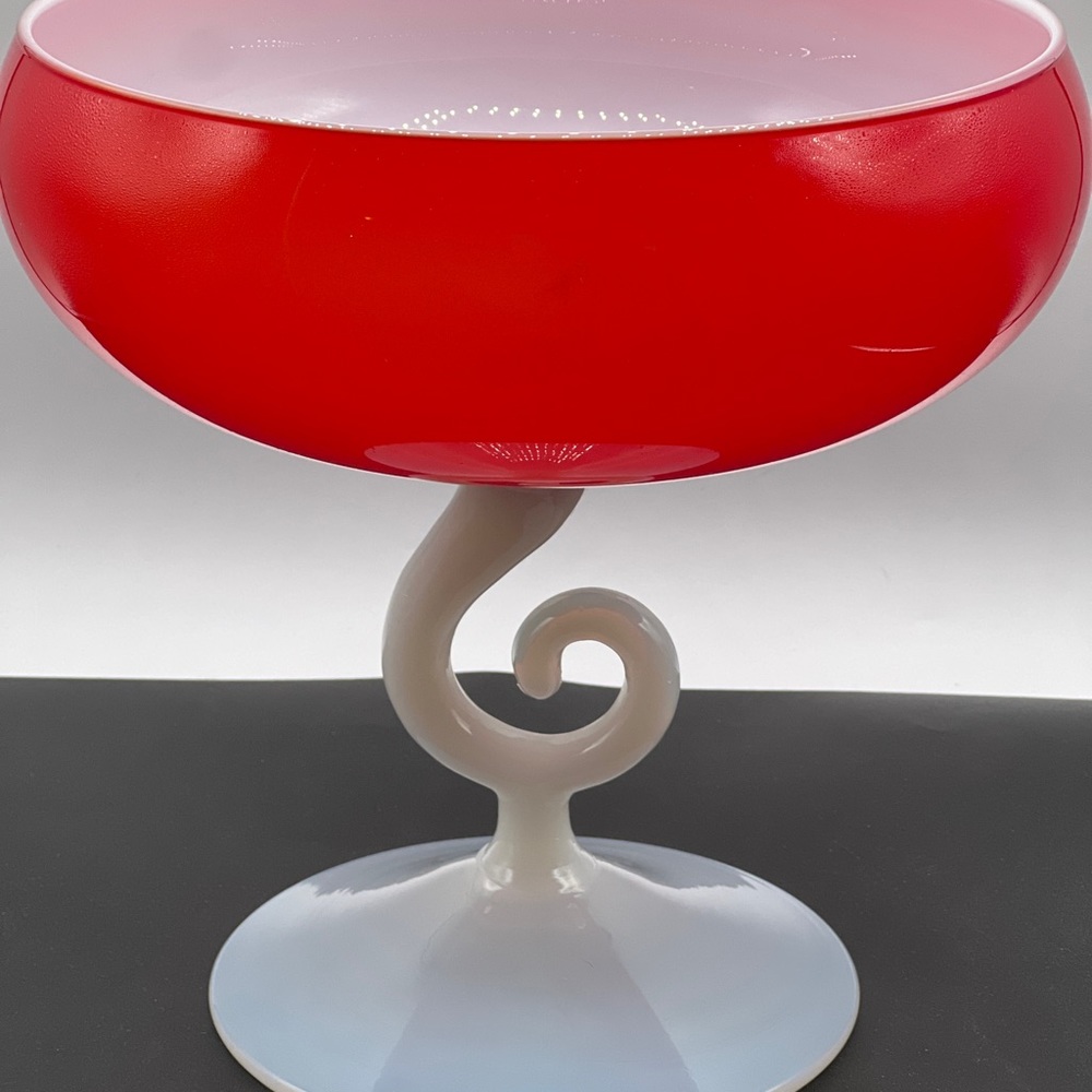 Vintage Modern Dessert Sering Bowl Circa 1960’s